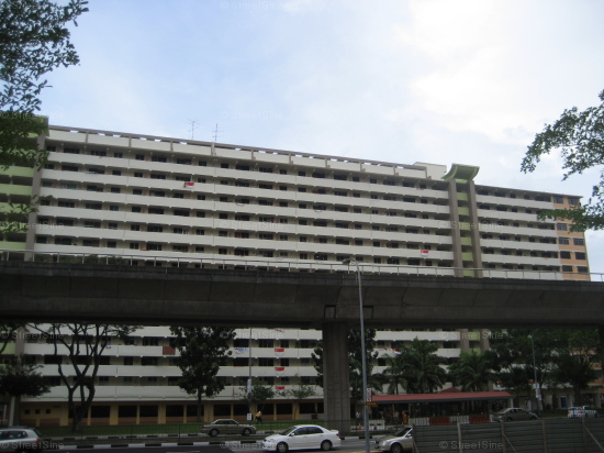 New Upper Changi Road thumbnail photo